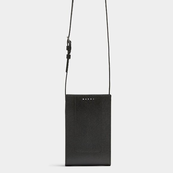 BNWT AW22 MARNI CELL PHONE SHOULDER BAG - Picture 1 of 5